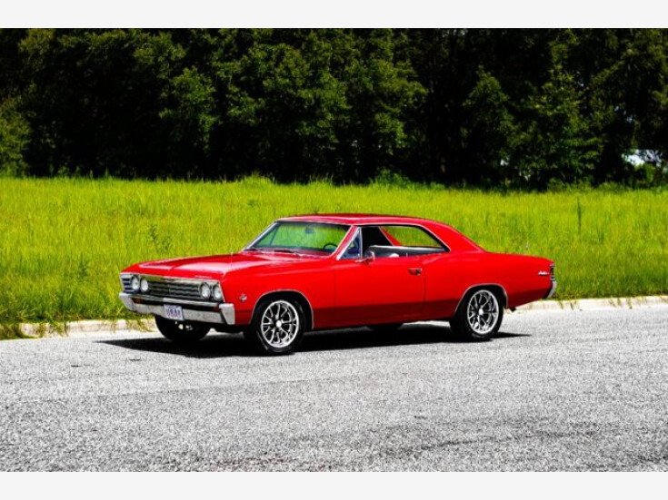 Thumbnail Photo undefined for 1967 Chevrolet Chevelle